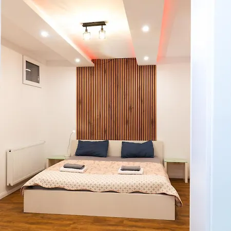 Naehe Rheinufer Apartment *