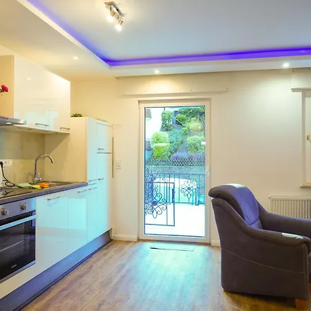 Apartment Naehe Rheinufer Oberwesel