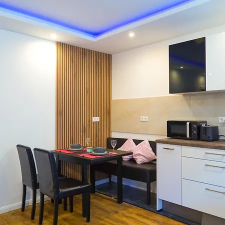 Apartment Naehe Rheinufer