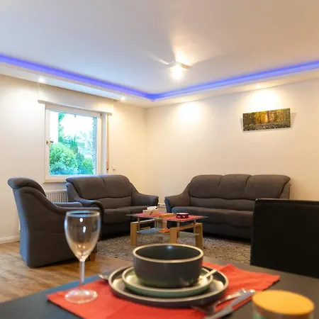 Naehe Rheinufer Apartamento Oberwesel