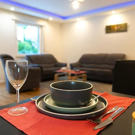 Apartamento Naehe Rheinufer