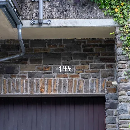 Naehe Rheinufer * Oberwesel