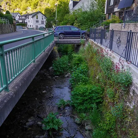 Naehe Rheinufer Oberwesel
