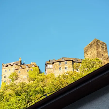 Naehe Rheinufer Oberwesel