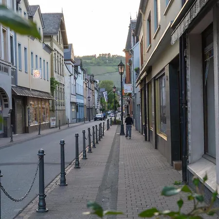 Naehe Rheinufer Apartment Oberwesel