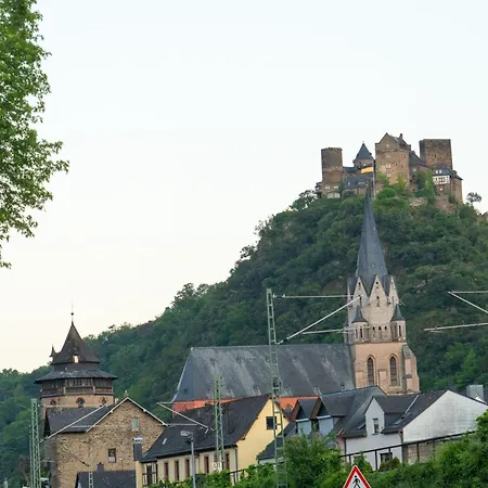 Naehe Rheinufer Apartment Oberwesel