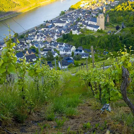 Apartment Naehe Rheinufer Oberwesel