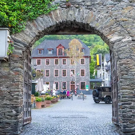 Naehe Rheinufer Apartment Oberwesel