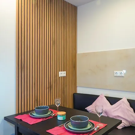 Apartment Naehe Rheinufer Oberwesel